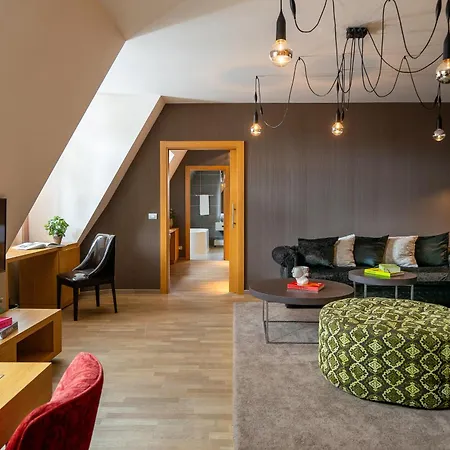 Hotel Innside By Meliá Old Town Praga
