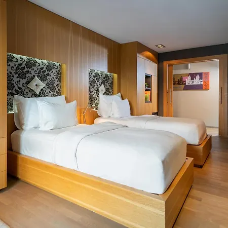 Innside By Meliá Old Town Hotel 4*