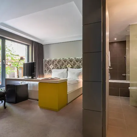 Hotel Innside By Meliá Old Town Praga