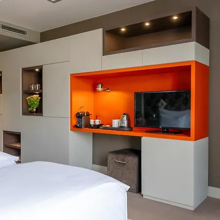 Hotel Innside By Meliá Old Town Praga