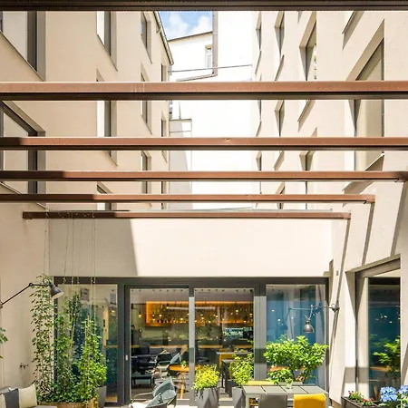 Hotel Innside By Meliá Old Town 4*