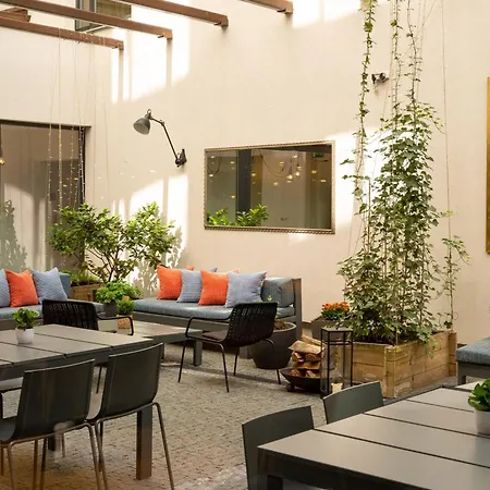 Innside By Meliá Old Town Hotel Praga
