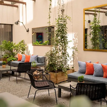 Hotel Innside By Meliá Old Town 4*