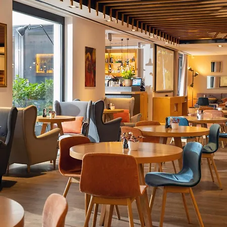 Hotel Innside By Meliá Old Town Praga