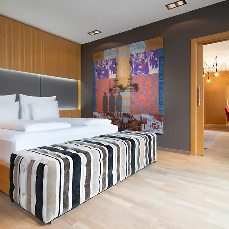 Innside By Meliá Old Town Hotel
