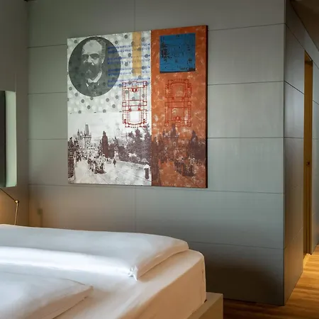 Innside Old Town Szálloda Prága