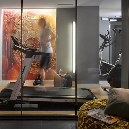 Innside By Melia Prague Old Town 4* פראג