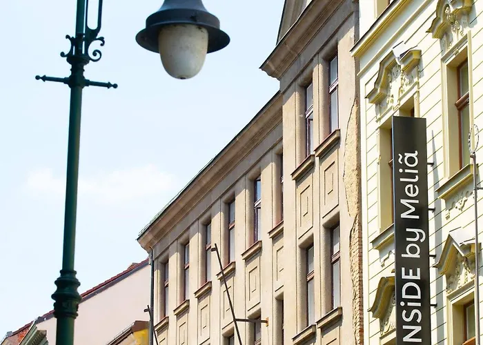 Szálloda Innside Old Town 4*