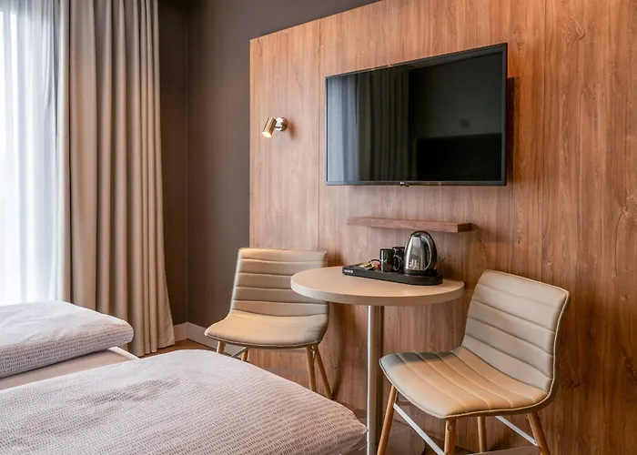 Szálloda Innside Old Town 4*