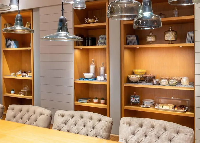 Szálloda Innside Old Town