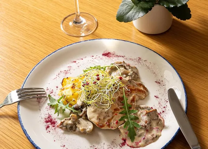 Innside Old Town Szálloda 4*