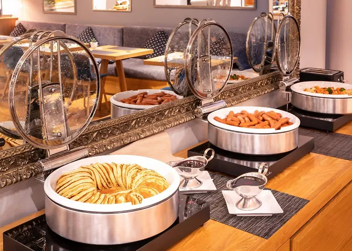 Innside Old Town Szálloda Prága