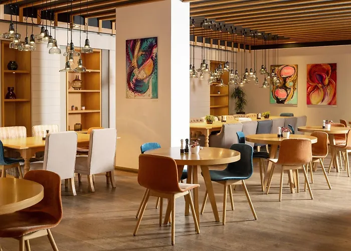 Innside Old Town Prága