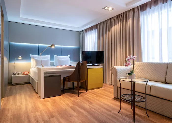 Szálloda Innside Old Town