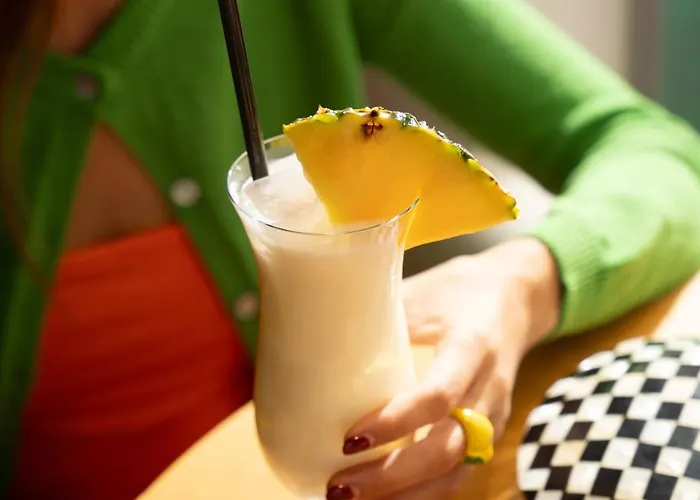 Innside Old Town Prága