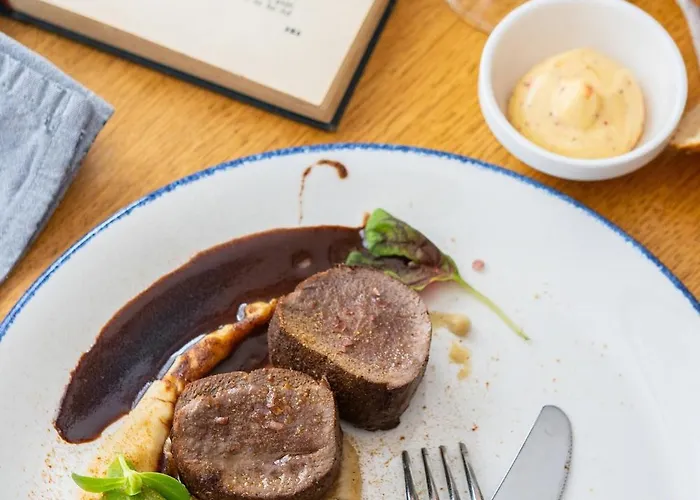 Szálloda Innside Old Town