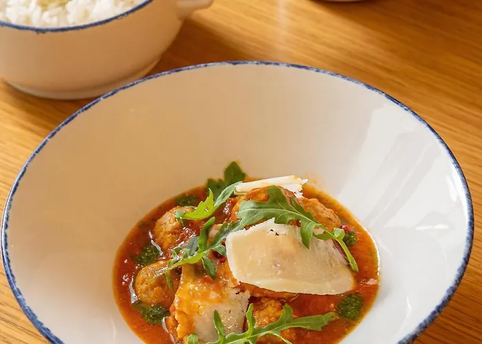 Innside Old Town Szálloda