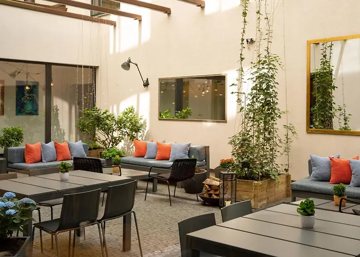 מלון Innside By Melia Prague Old Town