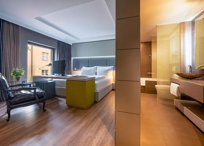 Innside By Melia Prague Old Town