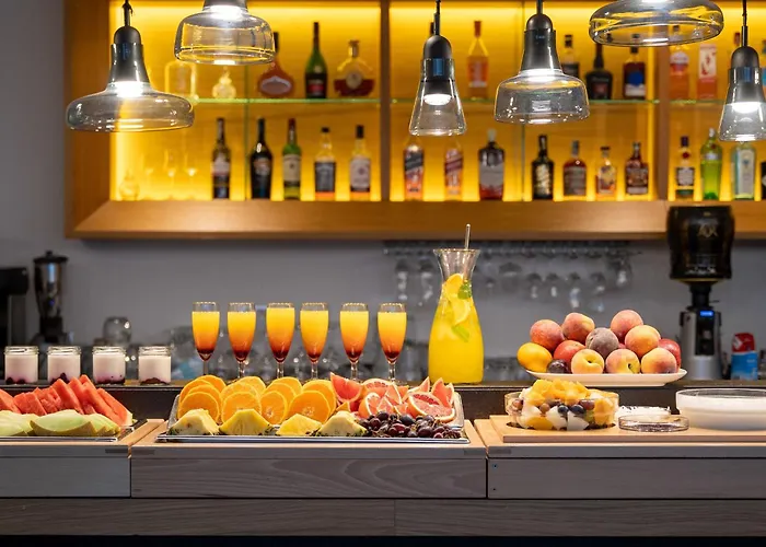 Innside By Melia Prague Old Town 4* פראג
