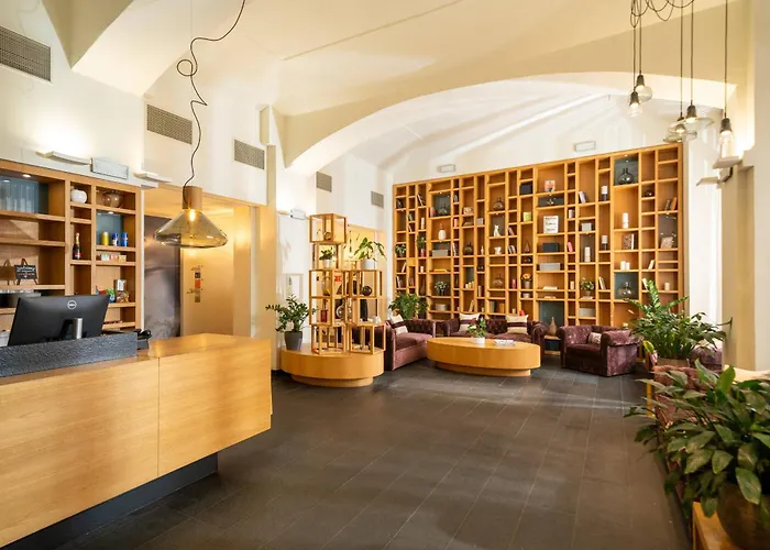מלון Innside By Melia Prague Old Town