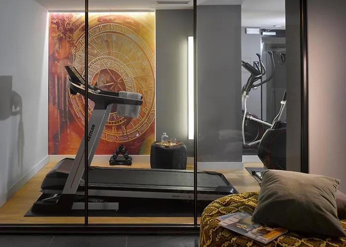 Innside By Melia Prague Old Town מלון פראג
