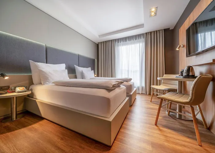 Innside By Melia Prague Old Town 4* פראג