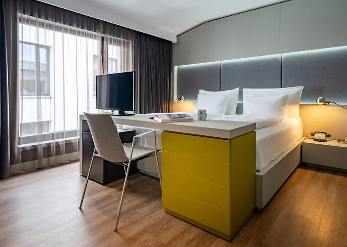 Innside By Melia Prague Old Town מלון