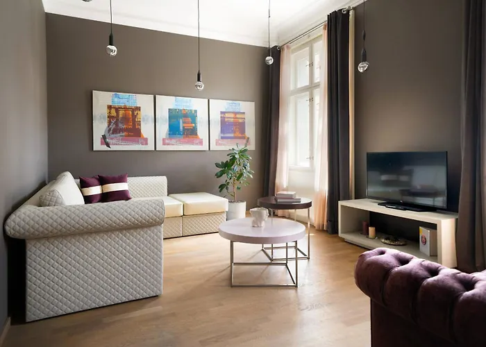 Innside By Melia Prague Old Town מלון