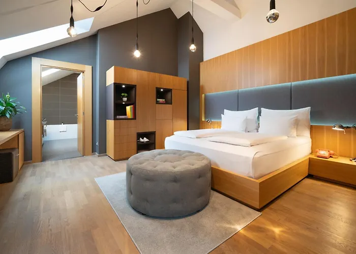 Innside By Melia Prague Old Town 4* פראג