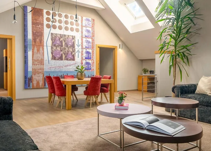 Innside By Melia Prague Old Town 4* פראג