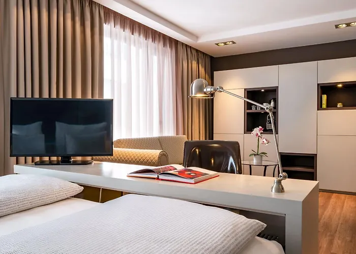 Innside By Melia Prague Old Town מלון