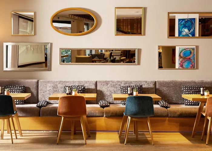 Innside By Melia Prague Old Town 4*