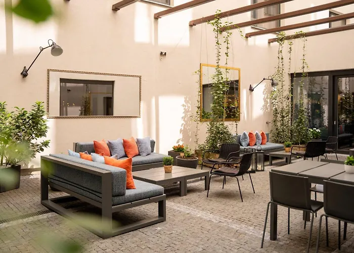 מלון Innside By Melia Prague Old Town
