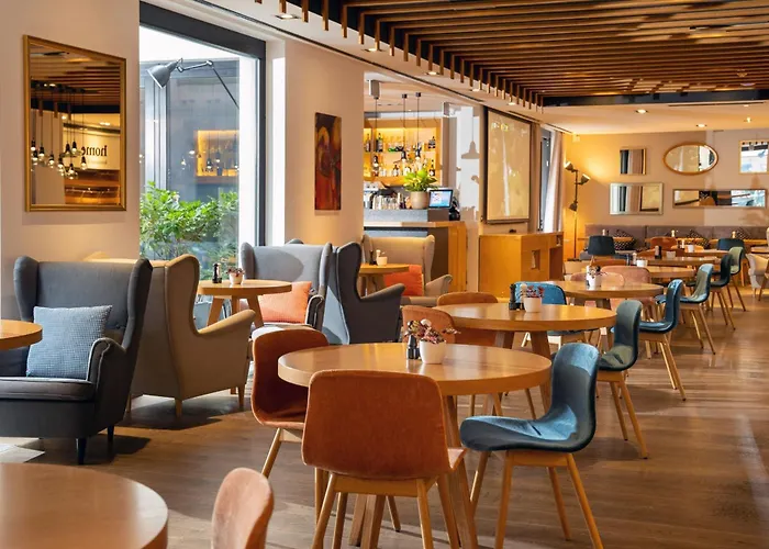 מלון Innside By Melia Prague Old Town 4*