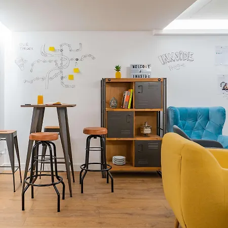 Innside By Melia Old Town 4* פראג