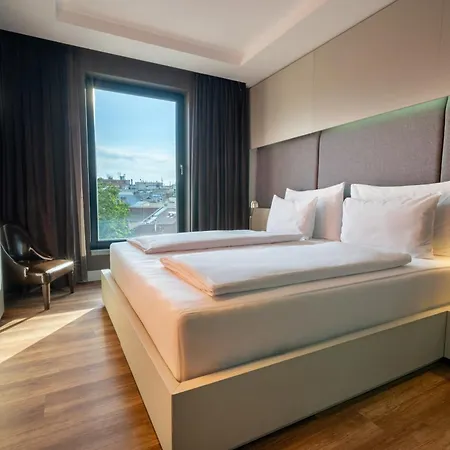 Innside By Melia Old Town 4* פראג