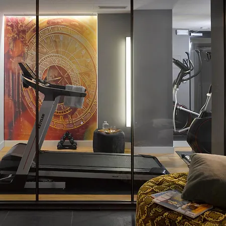 Innside By Melia Prague Old Town Hotel Prague