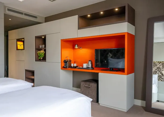 Hotell Innside Old Town Prag