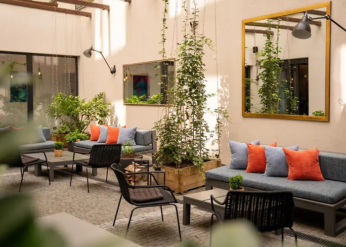 Hotell Innside Old Town 4*