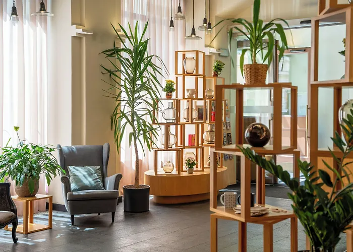 Hotell Innside Old Town 4*