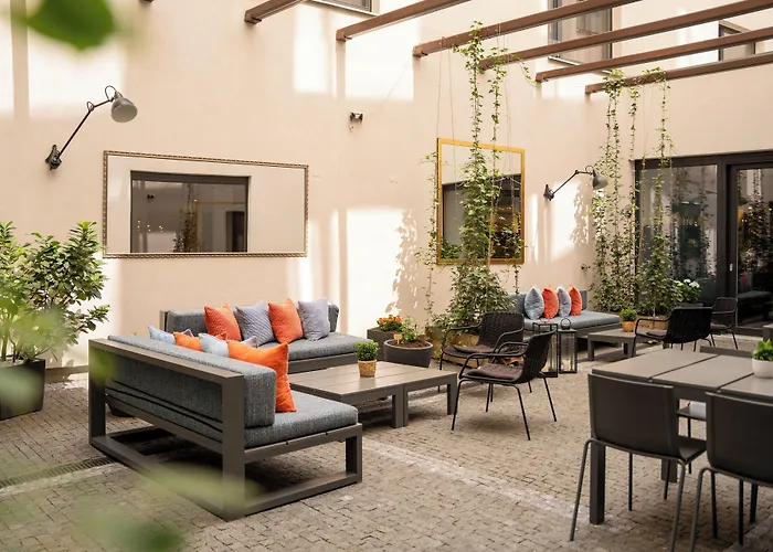 Innside Old Town Hotell 4*