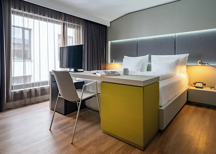 Innside Old Town 4*